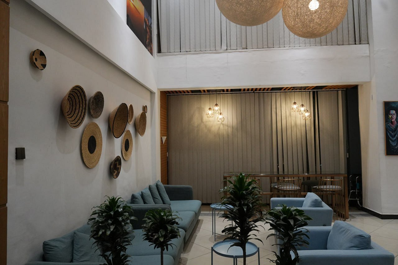 Mazeki boutique hotel