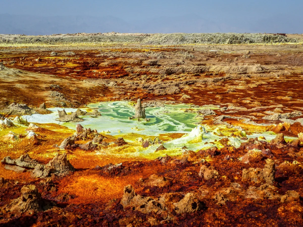 Danakil Depression