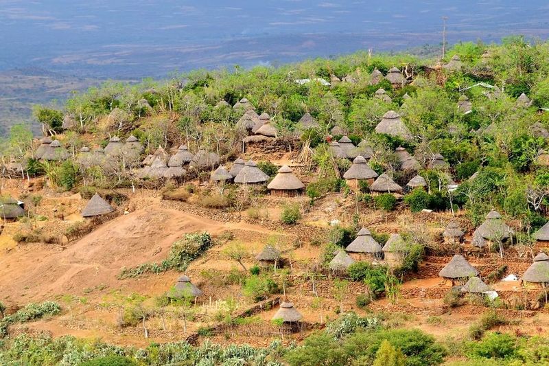 Konso Cultural Landscape (UNESCO World Heritage Site)