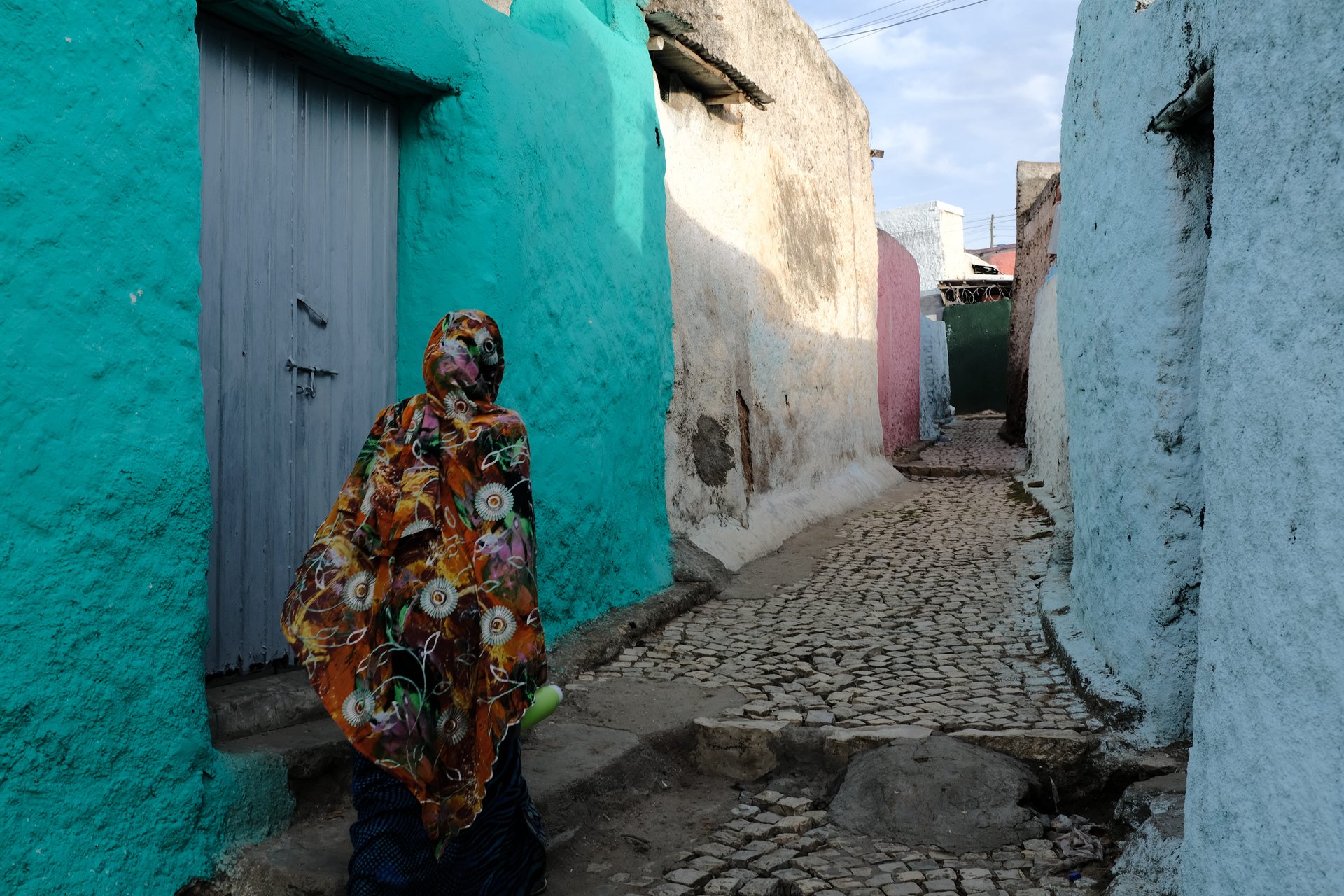 The Eastern Frontier: Dire Dawa & Harar gallery