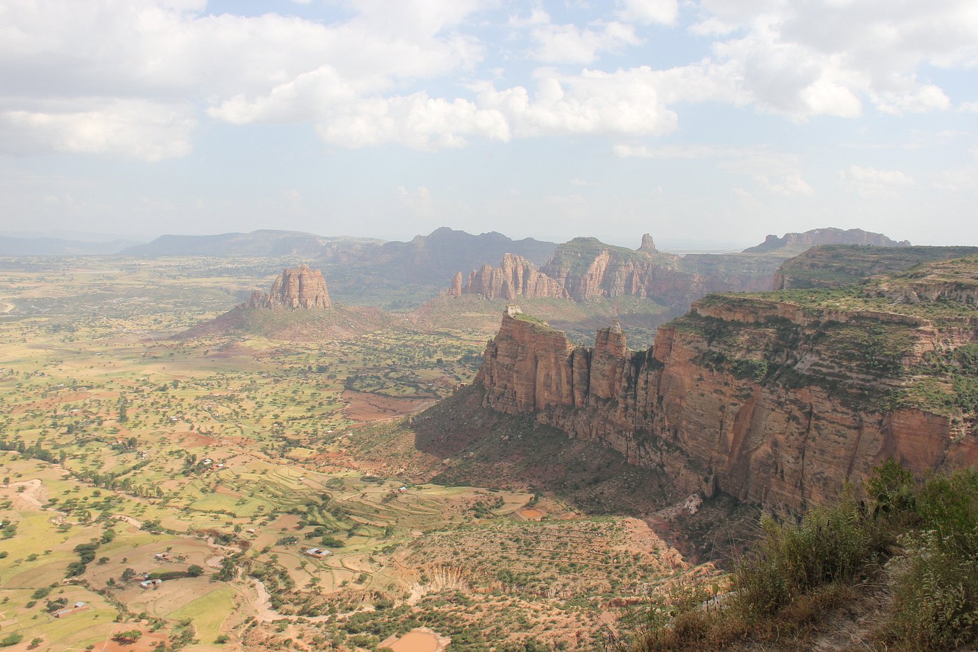 Gheralta Massif gallery