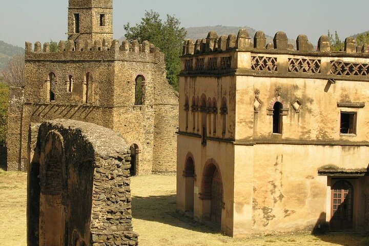 Gondar gallery