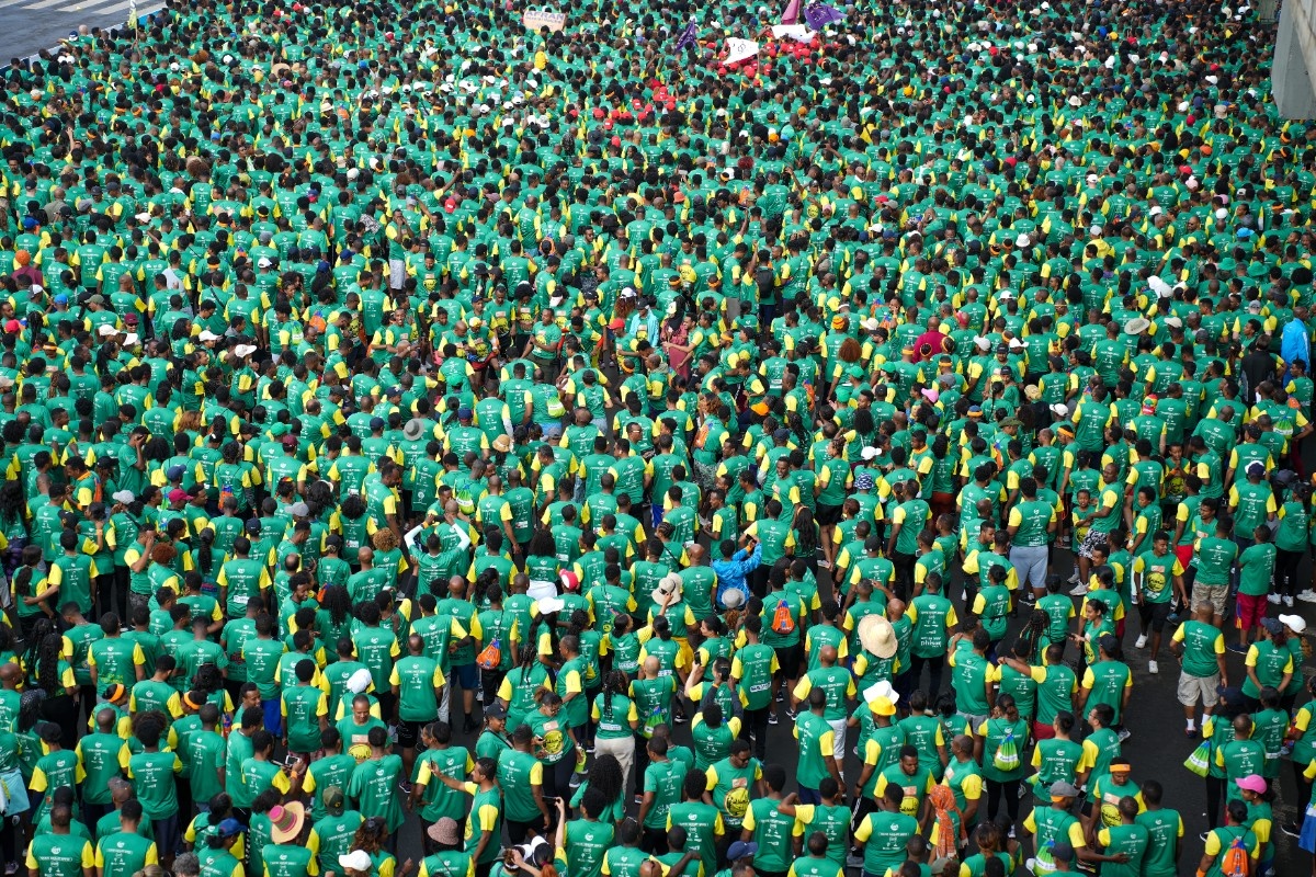 Great Ethiopian Run 10K
