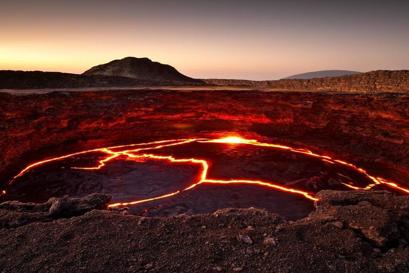 Witness Earth's raw power and ancient faith on a single unforgettable expedition.